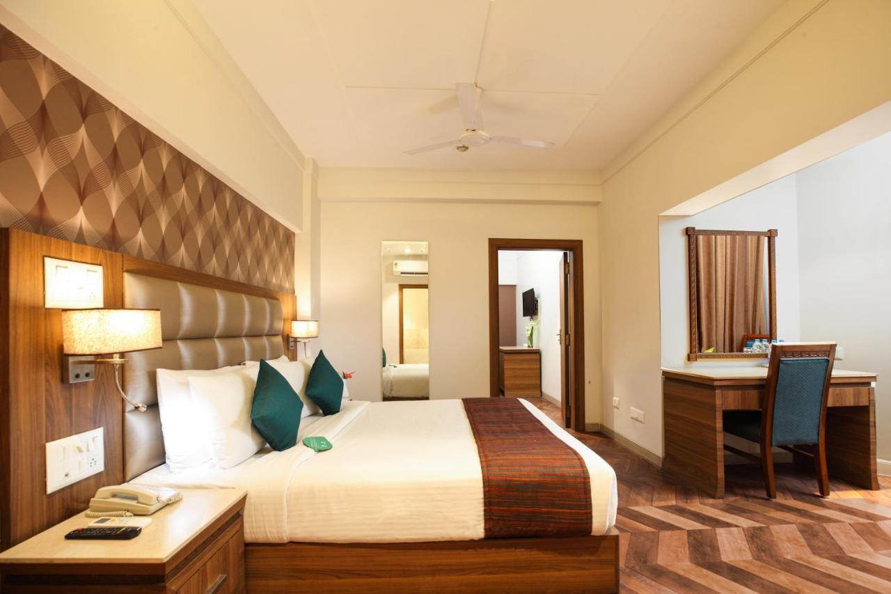Click Hotel 纳西克 外观 照片