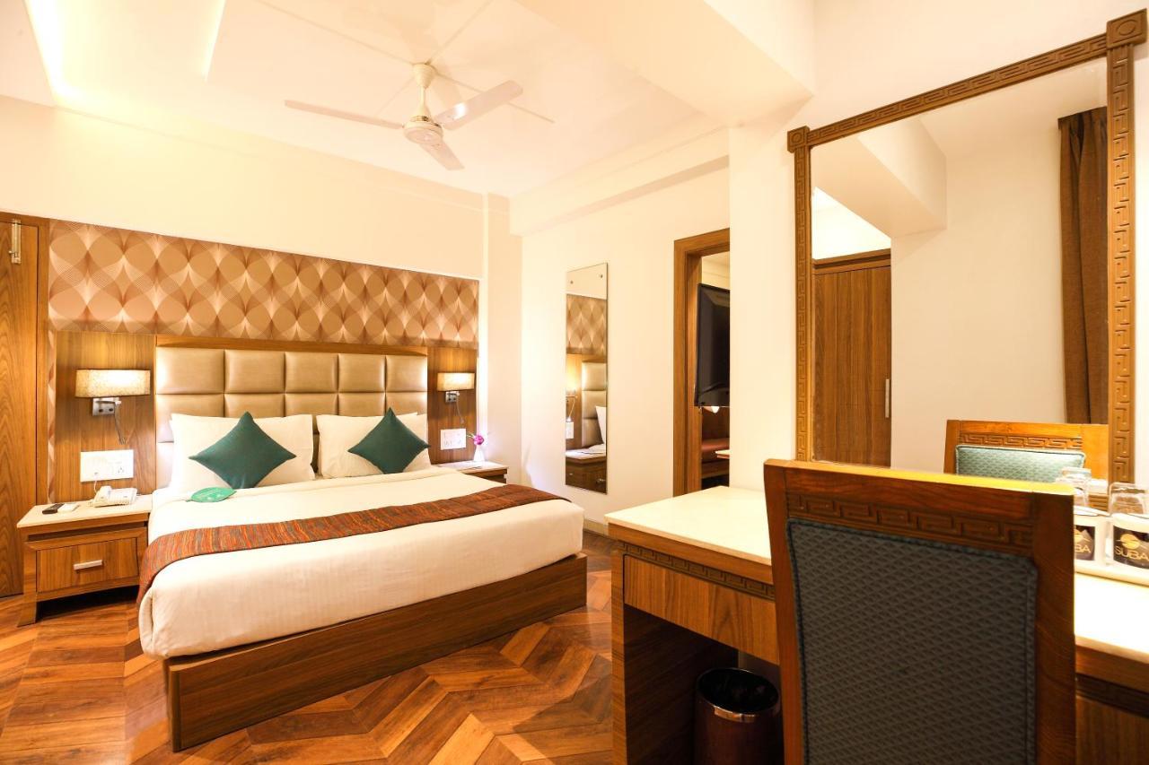 Click Hotel 纳西克 外观 照片