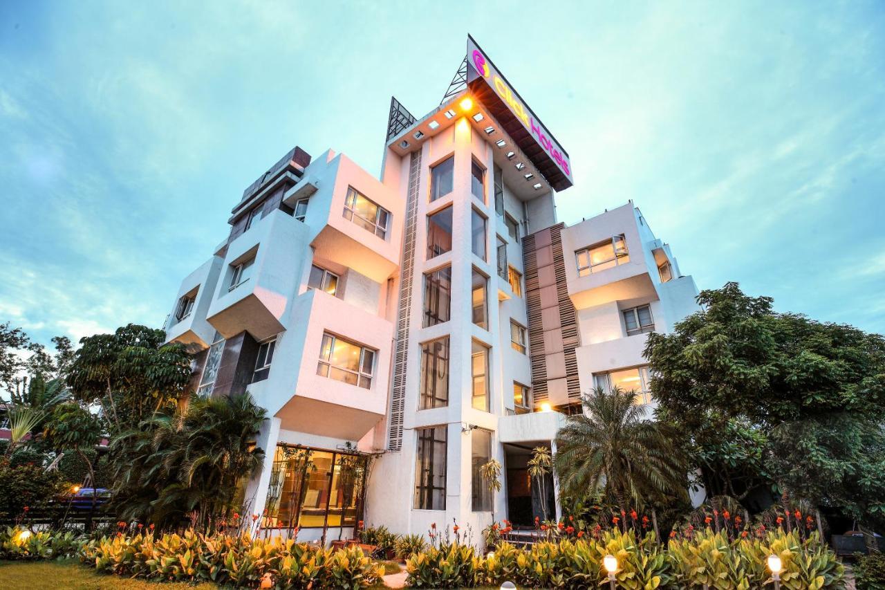 Click Hotel 纳西克 外观 照片