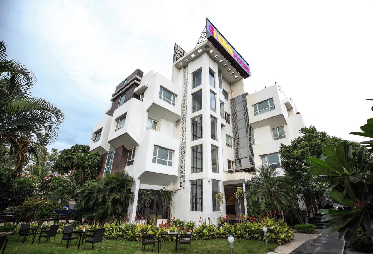 Click Hotel 纳西克 外观 照片