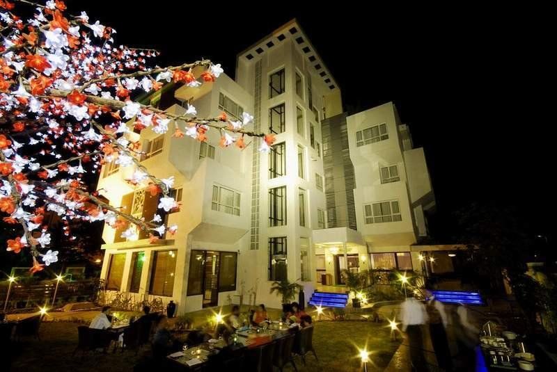 Click Hotel 纳西克 外观 照片