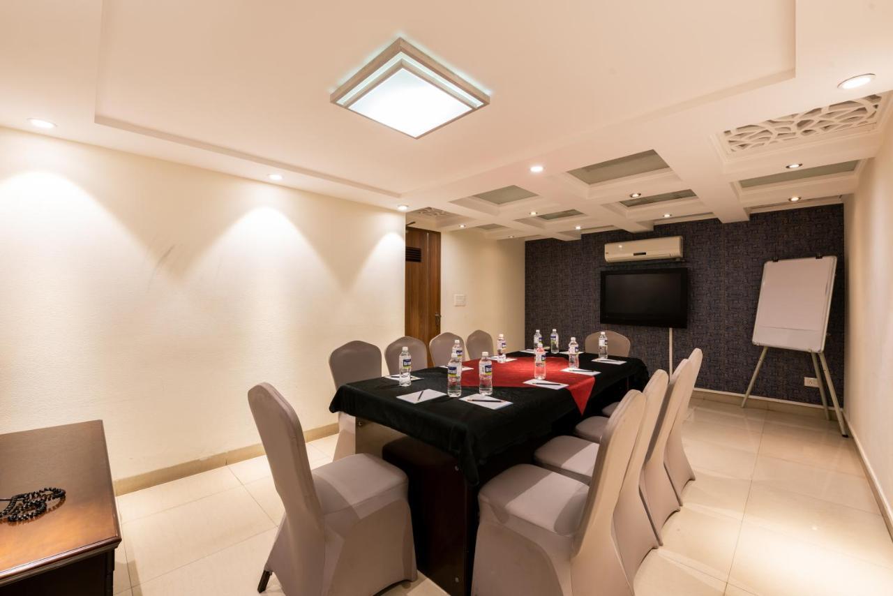 Click Hotel 纳西克 外观 照片