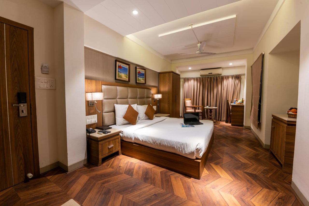 Click Hotel 纳西克 外观 照片